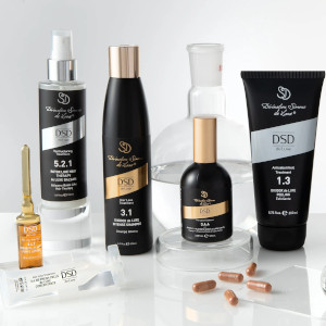 Косметика DSD De Luxe