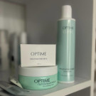 Набор "Сам себе косметолог с OPTIME": Питательная процедура