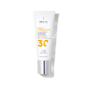 IMAGE Skincare / DAILY DEFENSE Pure Mineral Hydrating Moisturizer SPF 30 - Увлажняющий дневной крем 73 г