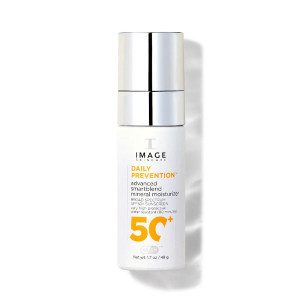 IMAGE Skincare / DAILY DEFENSE Advanced Smartblend Mineral Moisturizer SPF 50+ - Усиленный смарт-крем SPF50+ 48 г