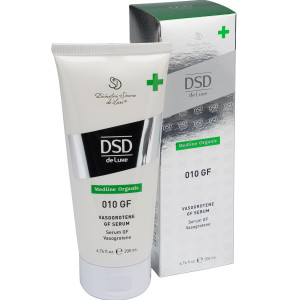 DSD De Luxe / Medline organic Vasogrotene gf Serum - Сыворотка Ваcогротен с факторами роста 200 мл