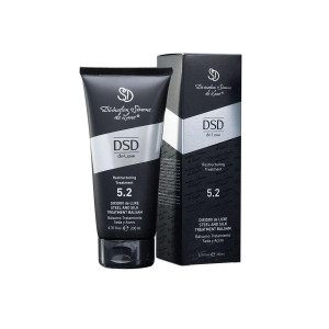 DSD De Luxe / Восстановление Steel & Silk Treatment Balsam - Восстанавливающий бальзам Сталь и шелк 200 мл