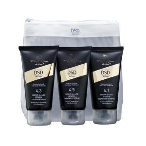 DSD De Luxe / Двойное действие Dixidox De Luxe Travel-Size - Набор миниатюр Диксидокс Де Люкс 1 набор