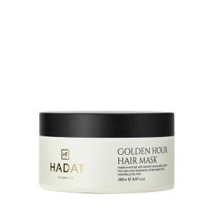 Hadat Cosmetics / Уход для волос Golden Hour Hair Mask - Интенсивная восстанавливающая маска 280 мл