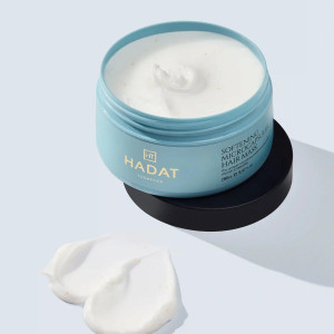 Hadat Cosmetics / Уход для волос Softening Microcapsule Hair Mask - Смягчающая маска с микрокапсулами для волос 280 мл