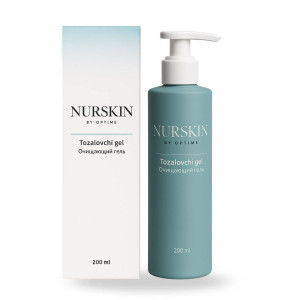NURSKIN by Optime Tozalovchi Gel - Очищающий гель 200 мл