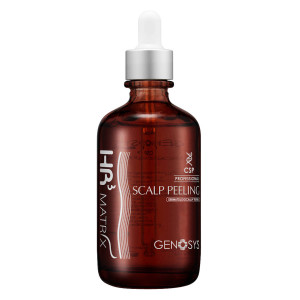Genosys / HR3 Matrix Scalp Peeling - Пилинг-эксфолиант для кожи головы 100 мл